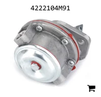AGCO 4222104M91 Топливный насос