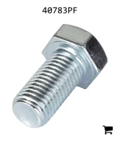 AGCO 40783PF Винт с шестигранной головкой