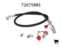 AGCO 72675081 Быстросъемное сцепное устройство