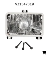 AGCO V31547310 Фара головного света с лампой H4