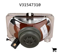AGCO V31547310 Фара головного света с лампой H4