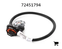 AGCO 72451794 Кабель установки клапана