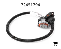 AGCO 72451794 Кабель установки клапана