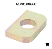 AGCO ACV0108660 Пластина