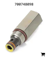 AGCO 700748098 Предохранительный клапан