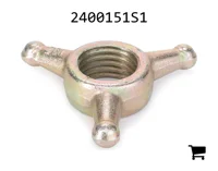 AGCO 2400151S1 Втулка верхнего звена навески