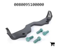 AGCO 0080095100000 Фиксатор