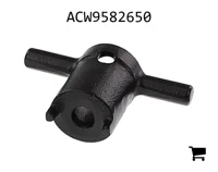 AGCO ACW9582650 Ручка регулировки