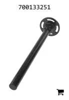 AGCO 700133251 Вал правый