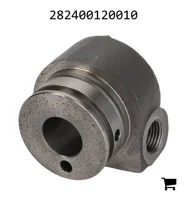 AGCO 282400120010 Подшипниковая втулка