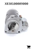 AGCO X830100009000 Стартер 12В, 2,7кВт