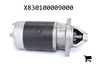 AGCO X830100009000 Стартер 12В, 2,7кВт