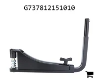 AGCO G737812151010 Кронштейн зеркала