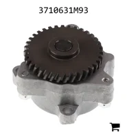 AGCO 3710631M93 Масляный насос