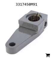 AGCO 3317450M91 Рулевой рычаг