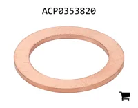 AGCO ACP0353820 Уплотнительное кольцо сливной пробки поддона двигателя