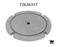 AGCO 72636337 Диск