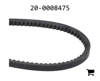 AGCO 20-0008475 Ремень клиновой