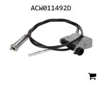 AGCO ACW011492D Привод качающегося механизма