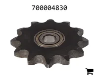 AGCO 700004830 Направляющее колесо