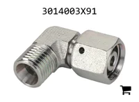 AGCO 3014003X91 Соединитель