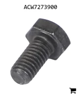 AGCO ACW7273900 Болт с шестигранной головкой
