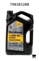 AGCO 79038320B Моторное масло MultiGuard Full Synthetic SAE 10W-40 Deutz DQC IV-18 LA Approved (3,785 л)