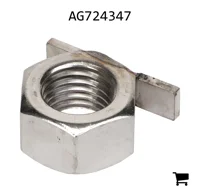 AGCO AG724347 Шестигранная гайка