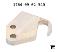 AGCO 1764-09-02-540 Проставочная втулка