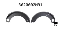 AGCO 3620602M91 Тормозная колодка