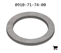 AGCO 0910-71-74-00 Диск