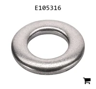 AGCO E105316 Шайба