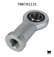 AGCO 700741131 Наконечник тяги рулевой, правый