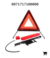 AGCO 0071717100000 Предупреждающий треугольник