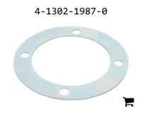 AGCO 4-1302-1987-0 Проставочная втулка