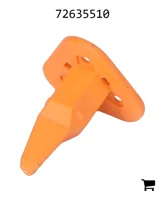 AGCO 72635510 Разъем