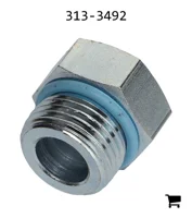 AGCO 313-3492 Заглушка