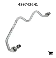 AGCO 4307426M1 Трубка гидравлическая