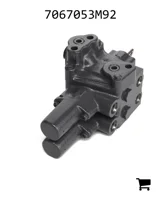 AGCO 7067053M92 Клапан управления