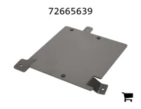 AGCO 72665639 Удерживающий листовой металл