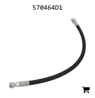 AGCO 570464D1 Гидравлический шланг