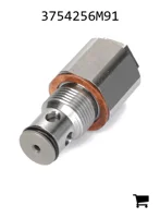 AGCO 3754256M91 Клапан