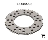 AGCO 72344450 Торцевая пластина