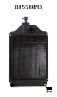 AGCO 885580M3 Радиатор