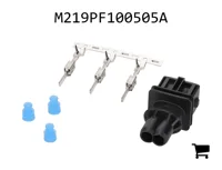 AGCO M219PF100505A Точка разъединения