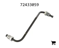 AGCO 72433059 Тормозная трубка