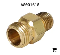 AGCO AG001610 Корпус распылителя TeeJet, тип TT, 1/4"X 11/16"