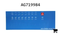 AGCO AG719984 Декаль