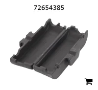 AGCO 72654385 Выпускной патрубок