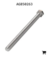 AGCO AG850263 Болт с шестигранной головкой